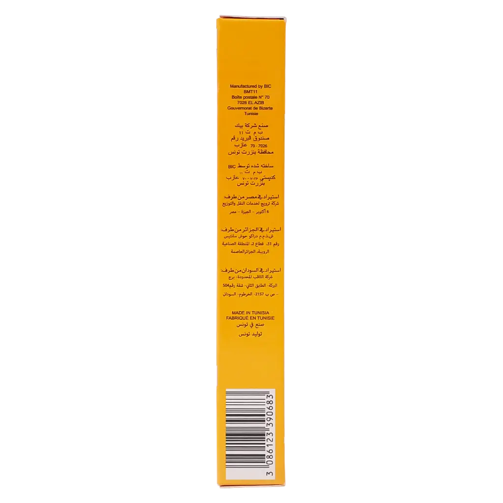 Bic Ballpoint Pen Blue 10 Pcs - view 3