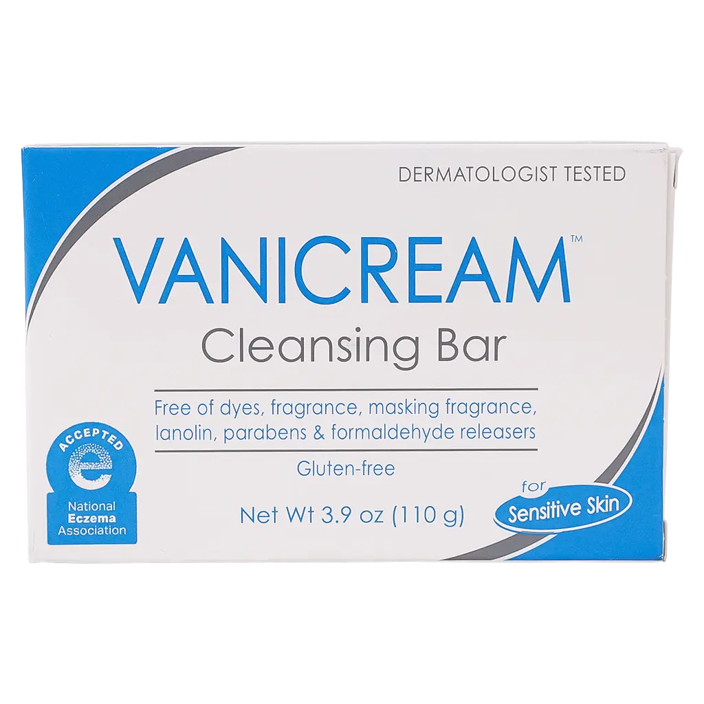 Vanicream Cleansing Bar For Sensitive Skin 110 gm - view 2