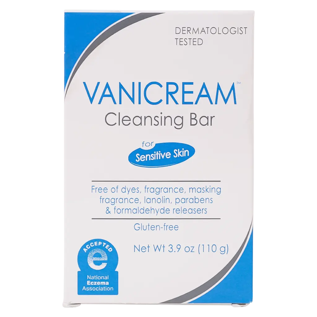 Vanicream Cleansing Bar For Sensitive Skin 110 gm - view 3