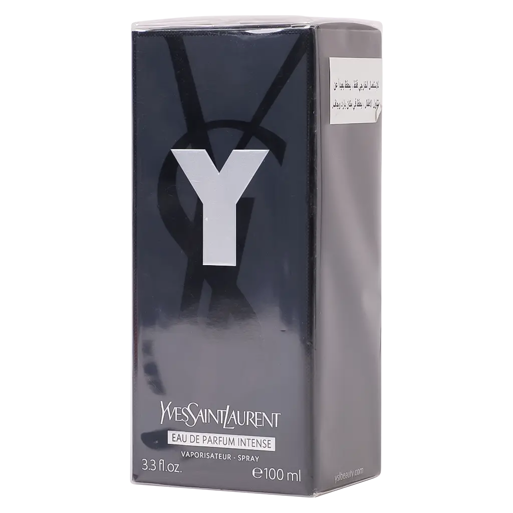 Yves Saint Laurent Y Parfum Intense For Men EDP 100 ml - view 3