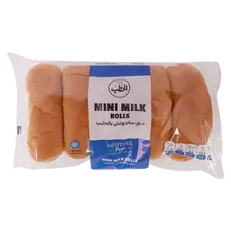 Afran Elhatab Mini Milk Sandwich Roll  160 gm