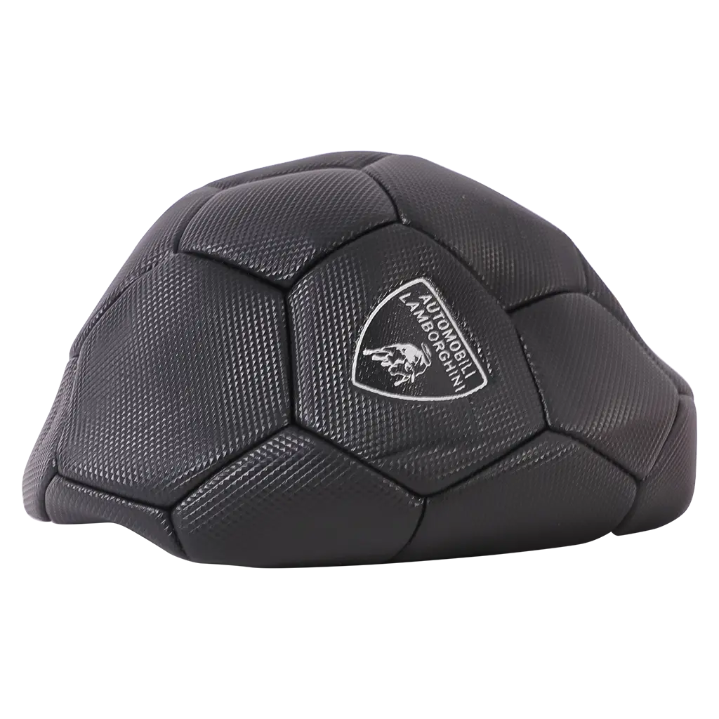 Lamborghini Football Black Not Inflated with Air 5 Inch - view 2
