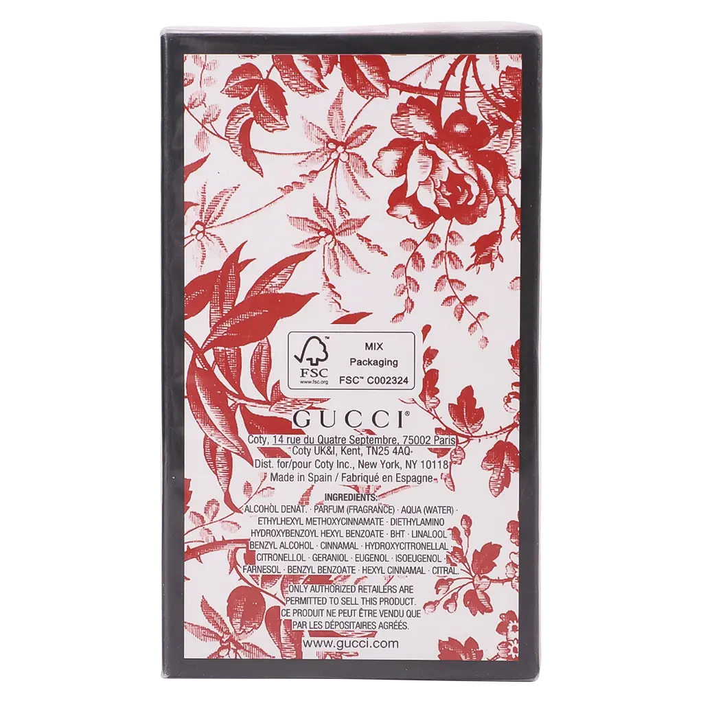 Gucci Bloom Eau De Parfum 100 ml - view 4