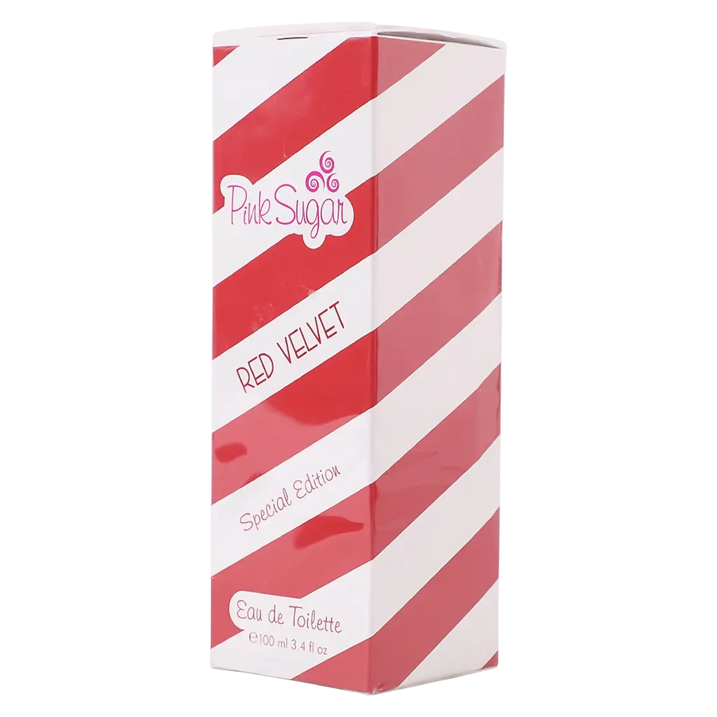Pink Sugar Red Velvet EDT 100ml - view 3