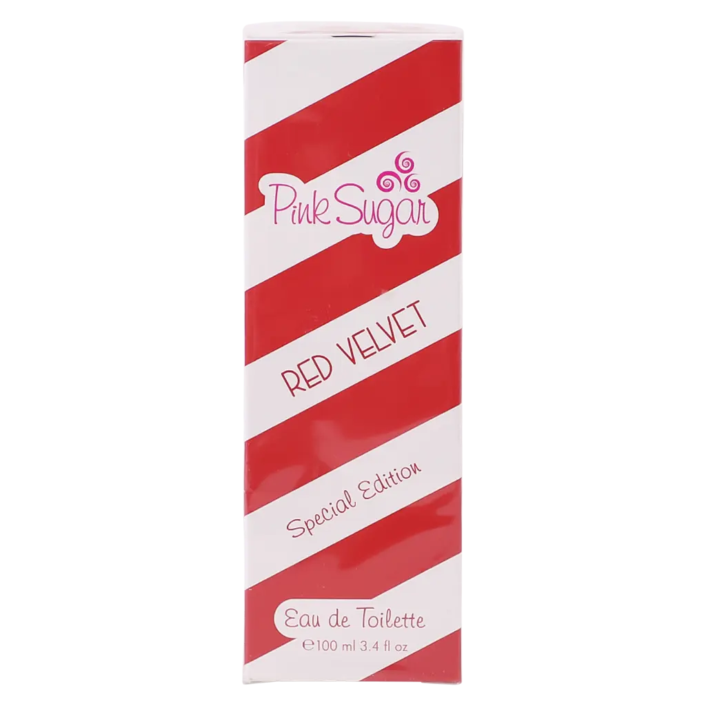 Pink Sugar Red Velvet EDT 100ml - view 4