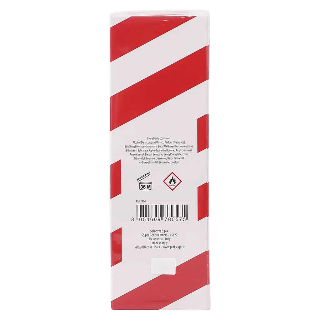 Pink Sugar Red Velvet EDT 100ml - view 5