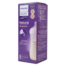Philips Avent Natural Feeding Bottle plastic 330 ml
