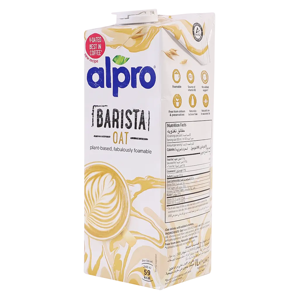 Alpro Barista Oat  1 L - view 1