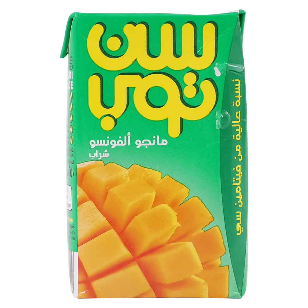 Suntop Mango 250ml - view 2