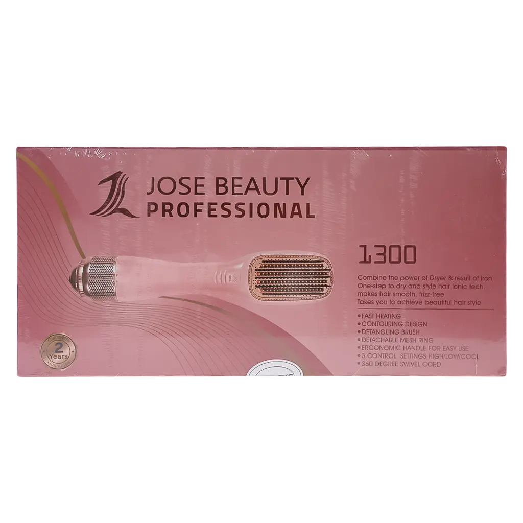 Jose Beauty  Hair Styling And Dring Brush JB121 - view 2