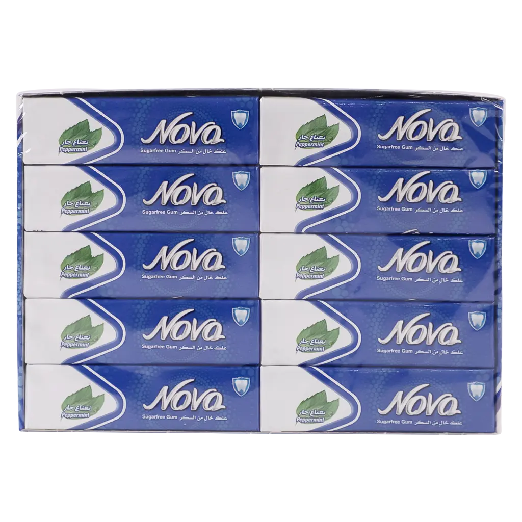 Nova Peppermint 20 pcs 230 gm - view 2