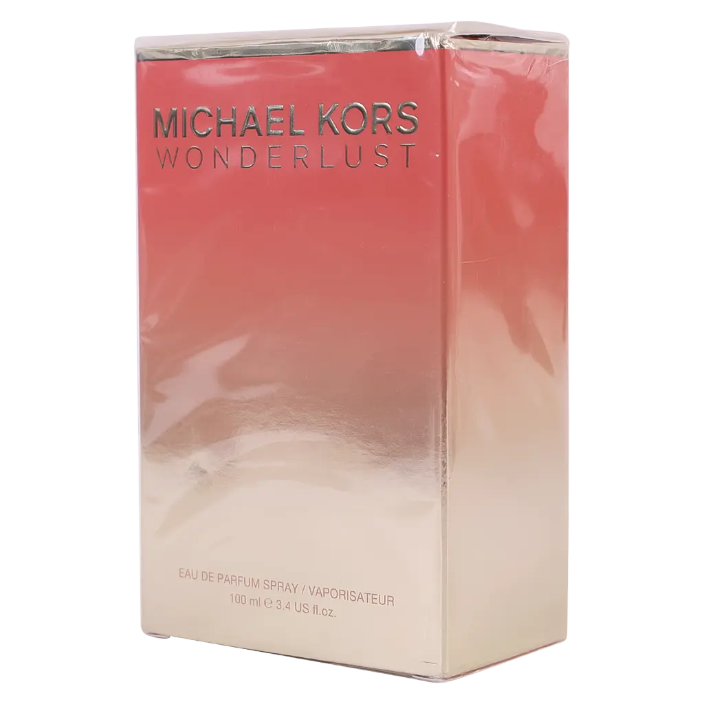 Michael Kors Wonderlust Eau De Parfum For Women 100 ml - view 3