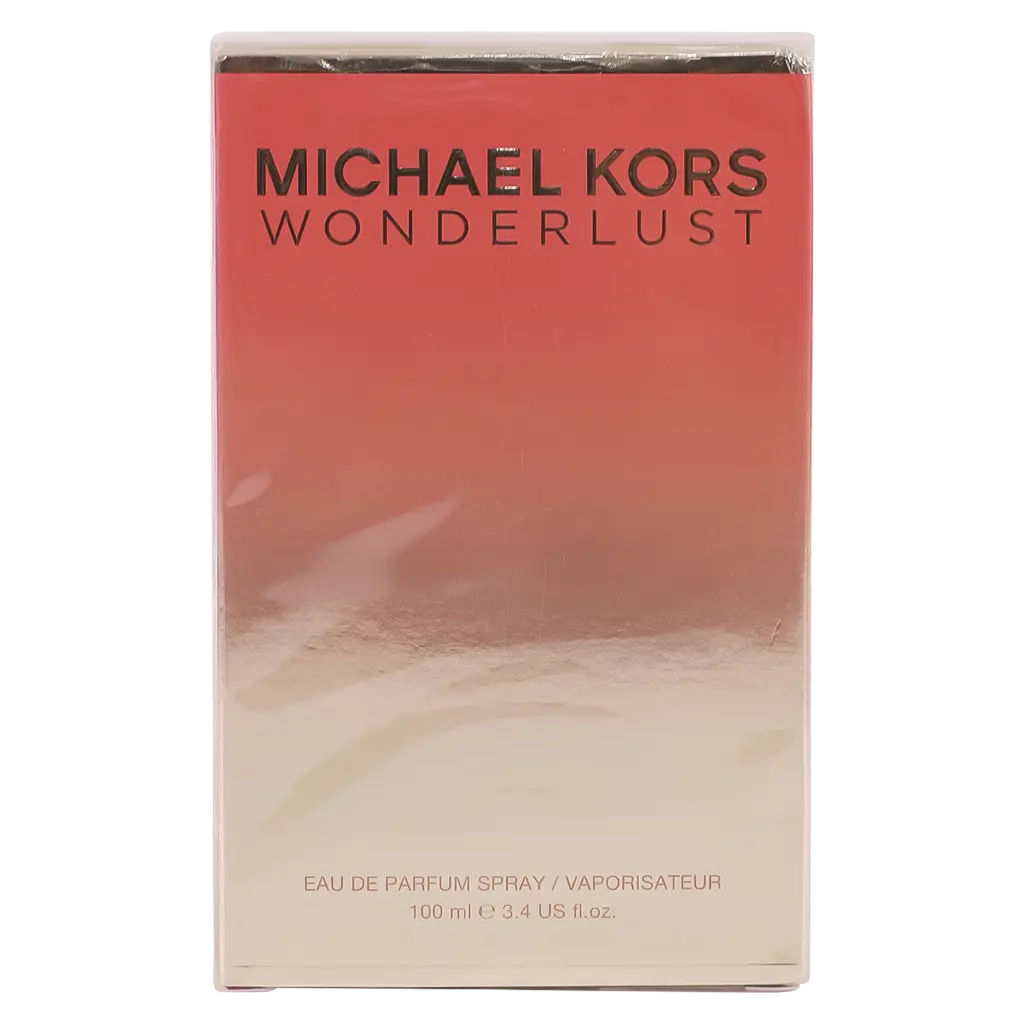 Michael Kors Wonderlust Eau De Parfum For Women 100 ml - view 4