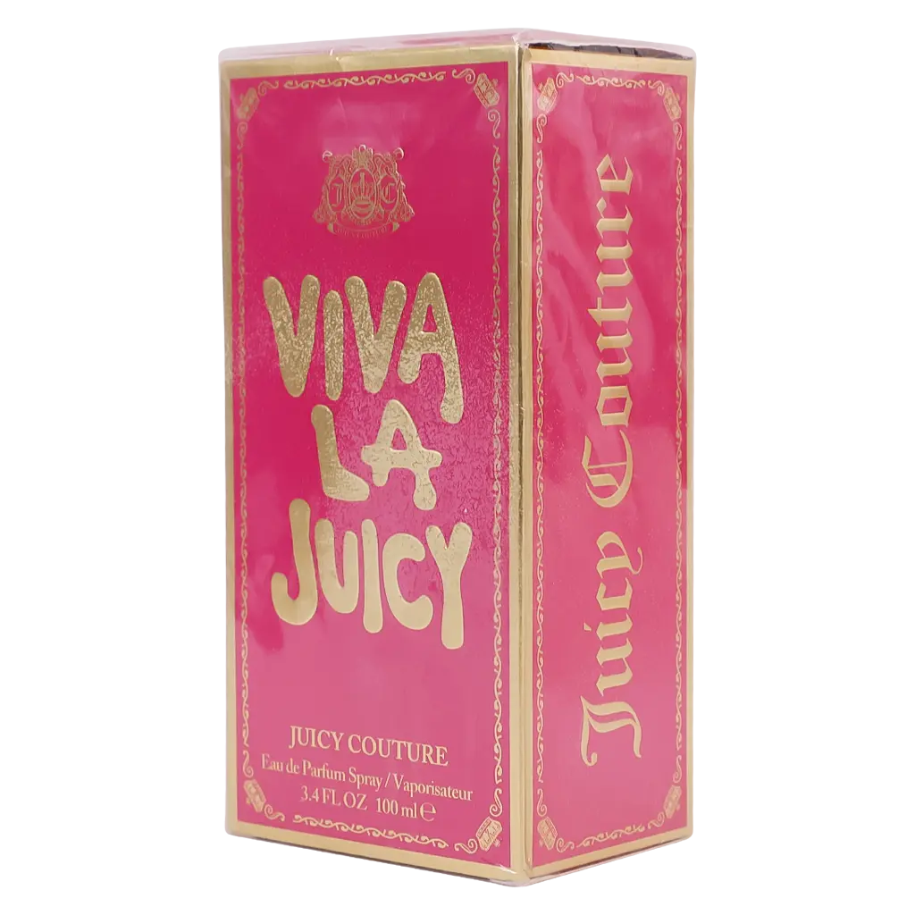 Juicy Couture Viva La Juicy For Women EDP 100 ml - view 3