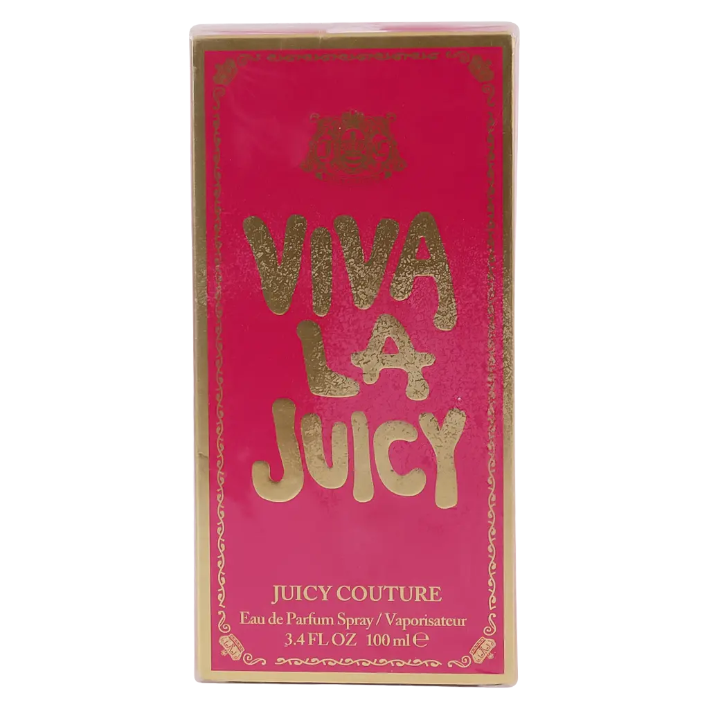 Juicy Couture Viva La Juicy For Women EDP 100 ml - view 4