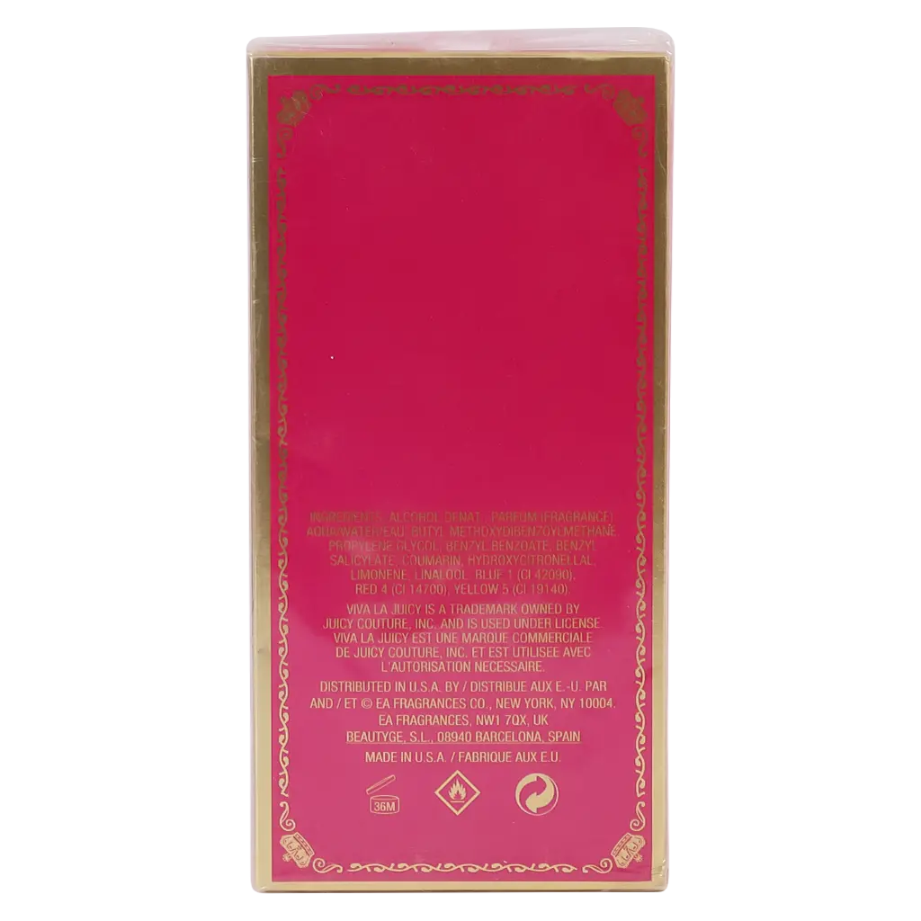 Juicy Couture Viva La Juicy For Women EDP 100 ml - view 5