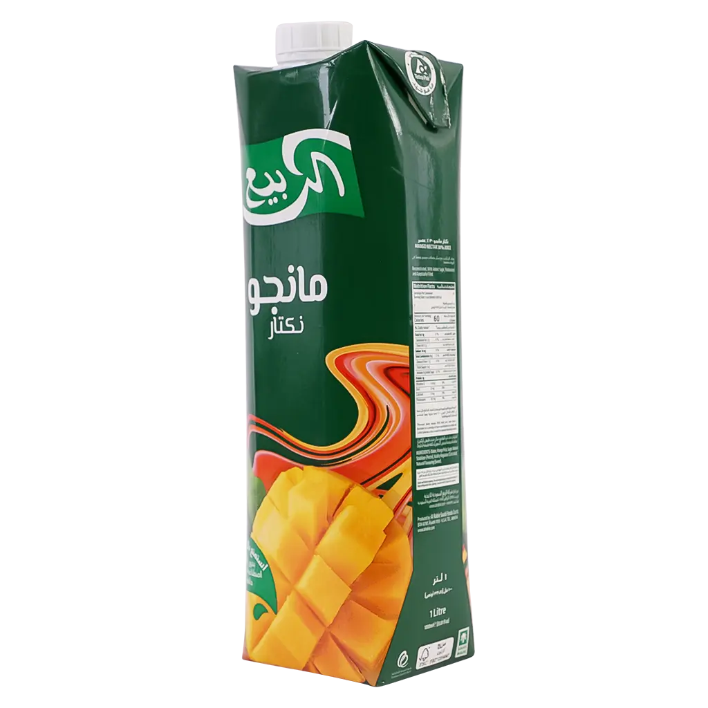 Al Rabie Mango Nectar 1L - view 1