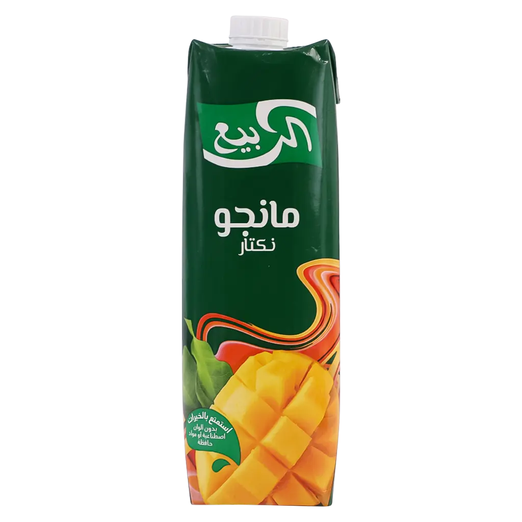 Al Rabie Mango Nectar 1L - view 2