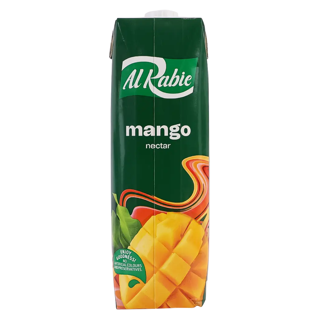 Al Rabie Mango Nectar 1L - view 3