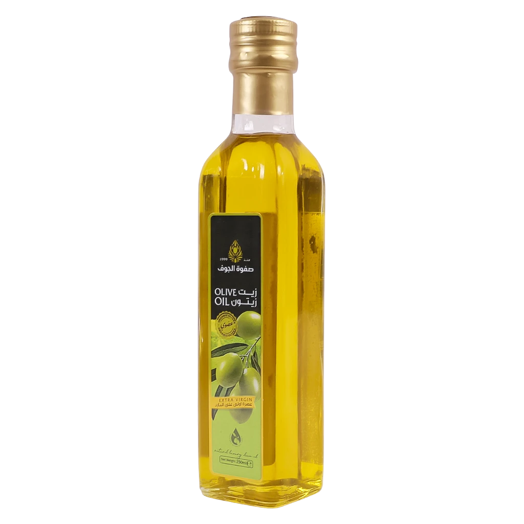 Safwat Aljawf Virgin Olive Oil 250ml