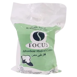 Focus Cotton 500 gm