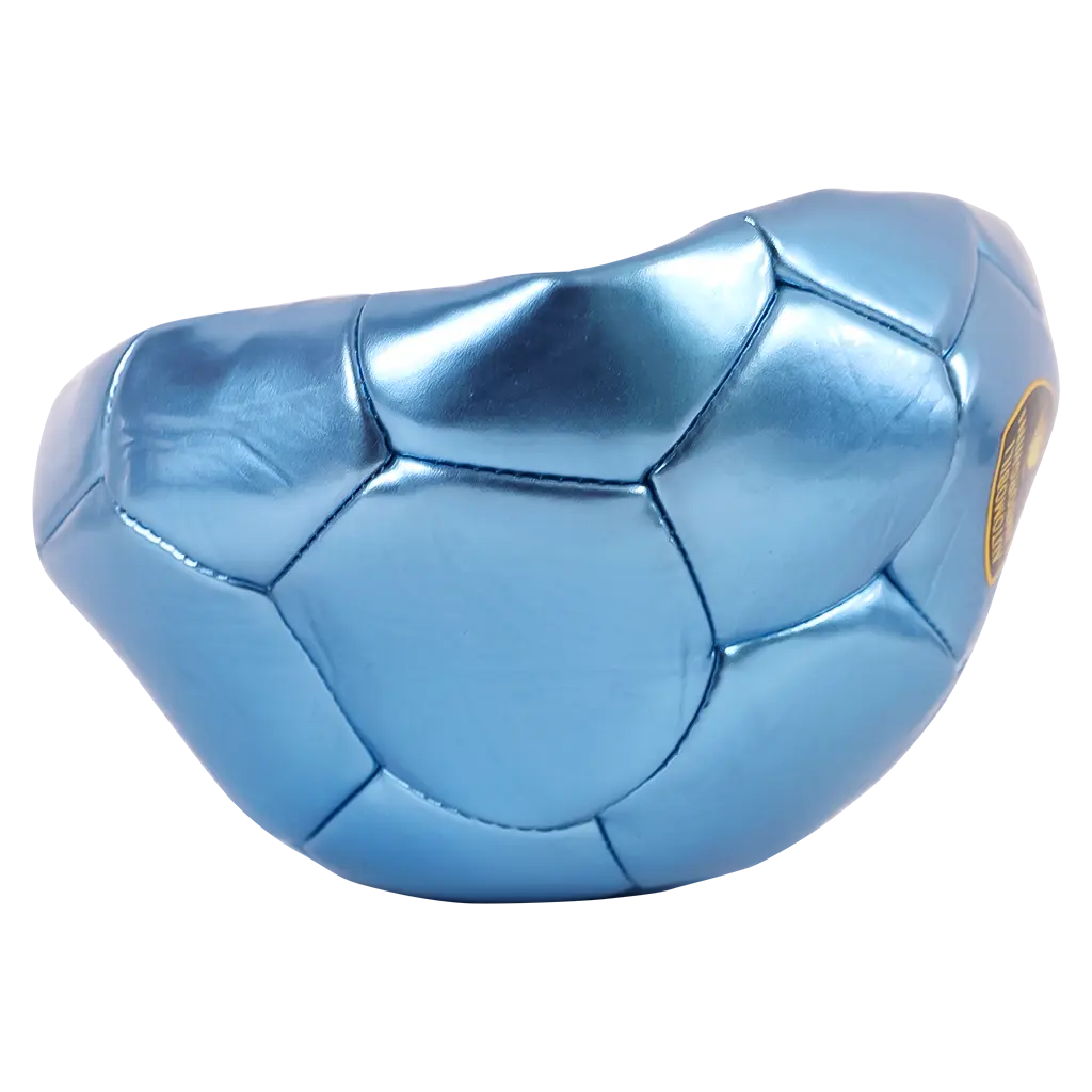 Lamborghini Football  Blue Not Inflated with Air 5 Inch - view 3