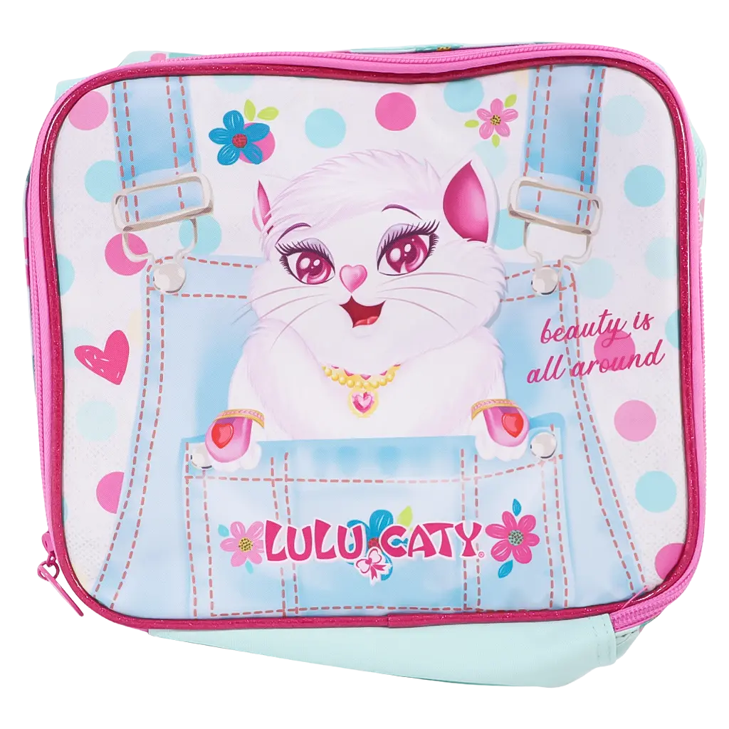 Lulu Caty Lunch Bag - view 2