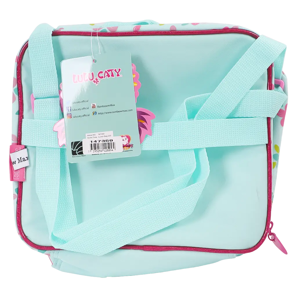 Lulu Caty Lunch Bag - view 3