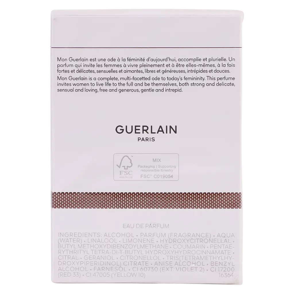 Guerlain Mon Guerlain Intense Eau De Parfum Women 100 ml - view 4