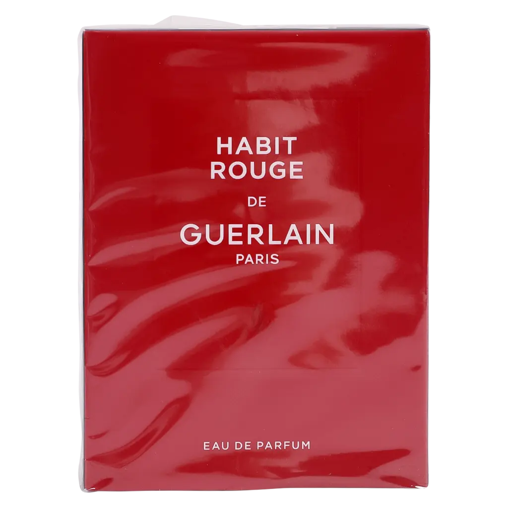 Guerlain Habit Rouge Eau De Parfum 100 ml - view 4