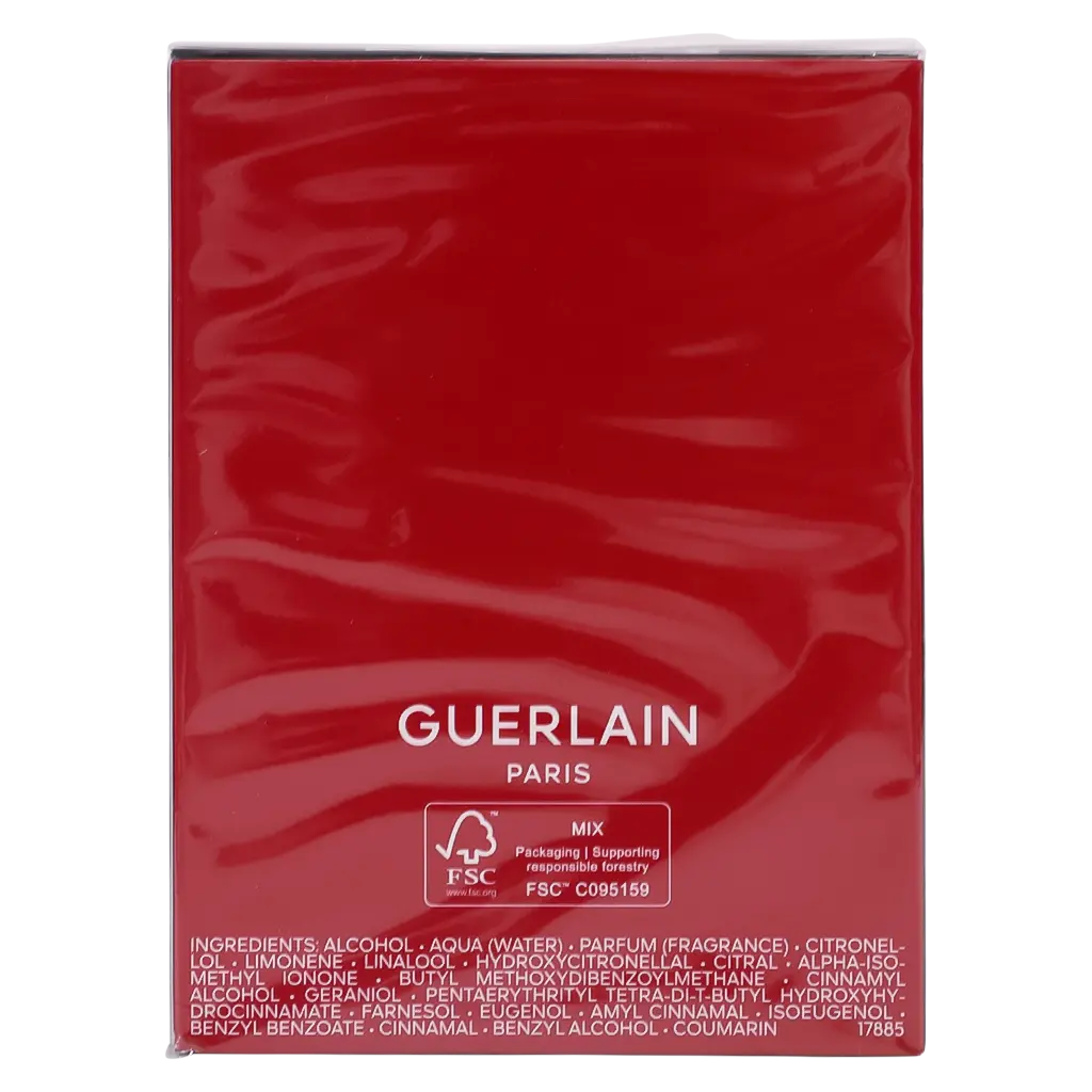 Guerlain Habit Rouge Eau De Parfum 100 ml - view 5