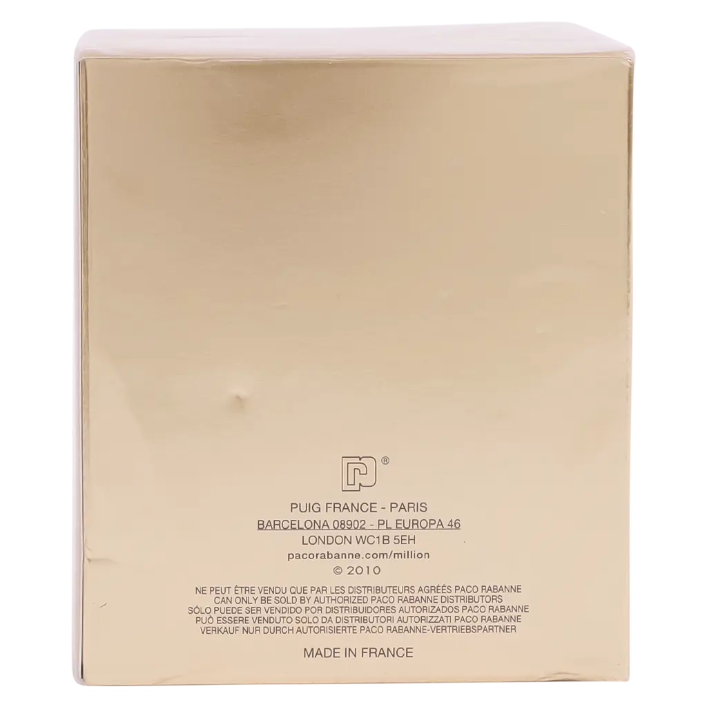 Paco Rabanne Lady Million Eau De Parfum 80 ml - view 5