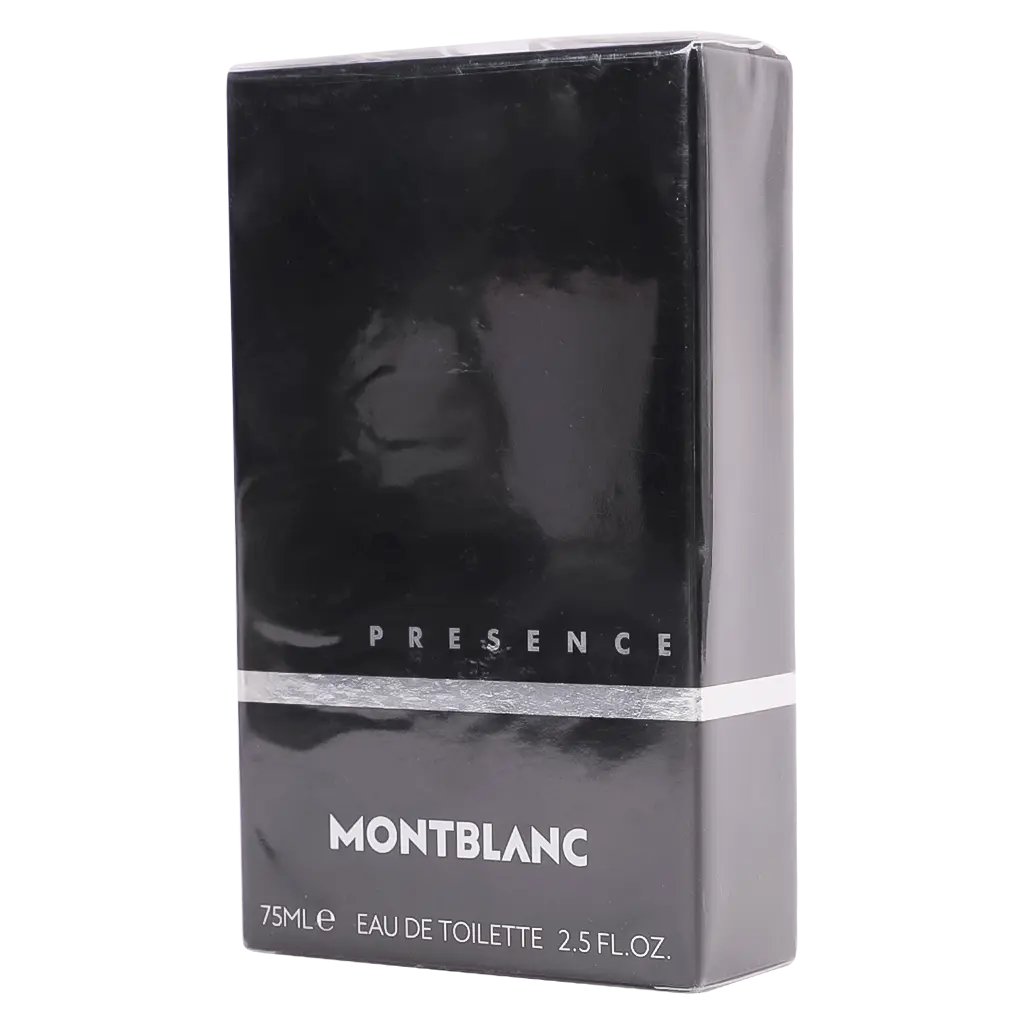 Montblanc Presence Eau DeToilette 75 ml - view 3