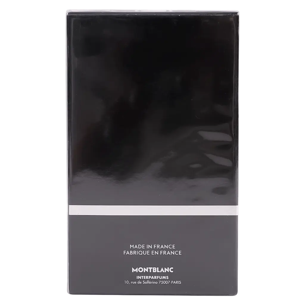 Montblanc Presence Eau DeToilette 75 ml - view 4