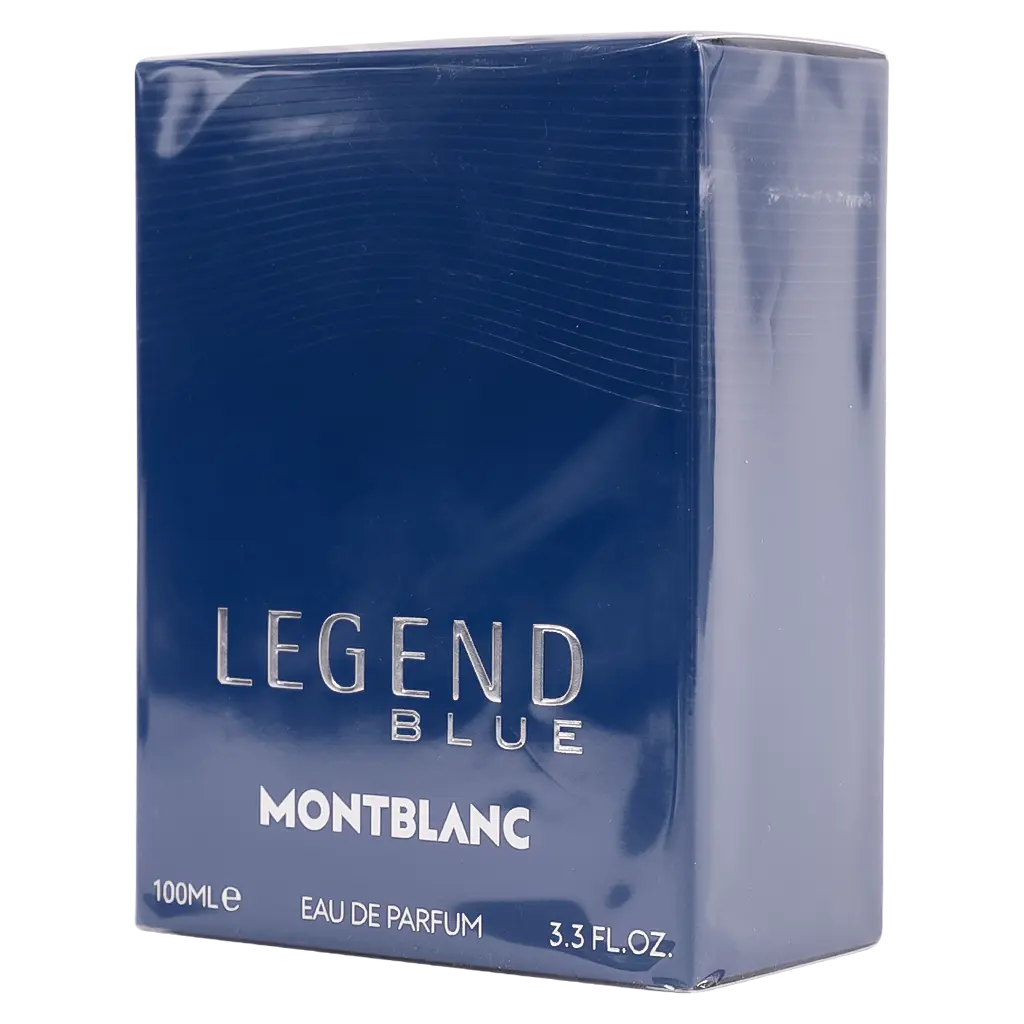 Montblanc Legend Blue Eau De Parfum 100 ml - view 3