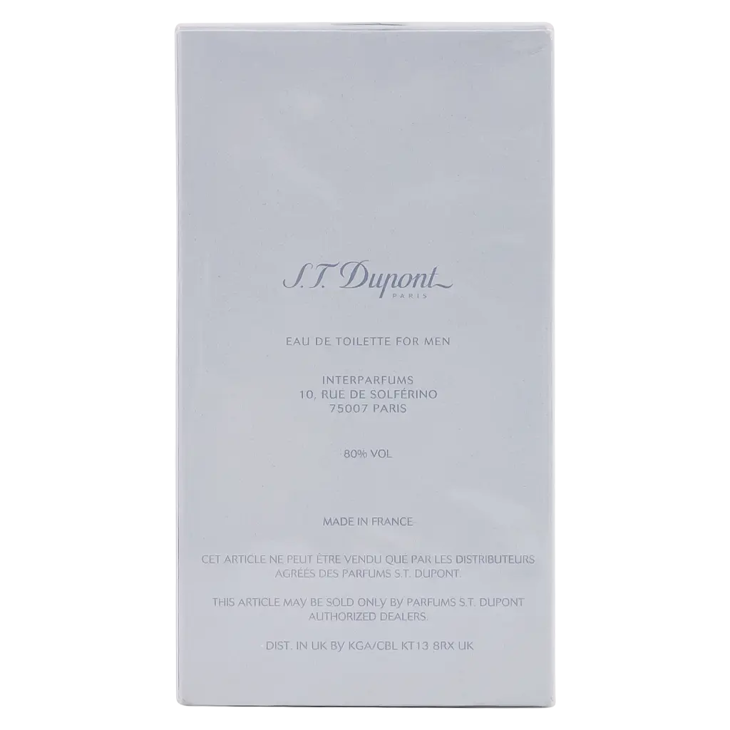 S.T. Dupont Essence Pure 100 ml - view 5