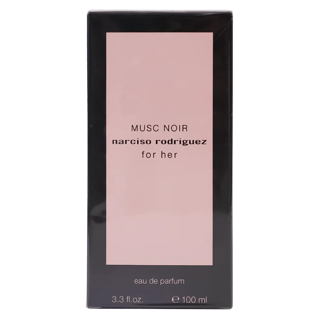 Narciso Rodriguez Musc Noir For Women Eau De Parfum 100 ml - view 3