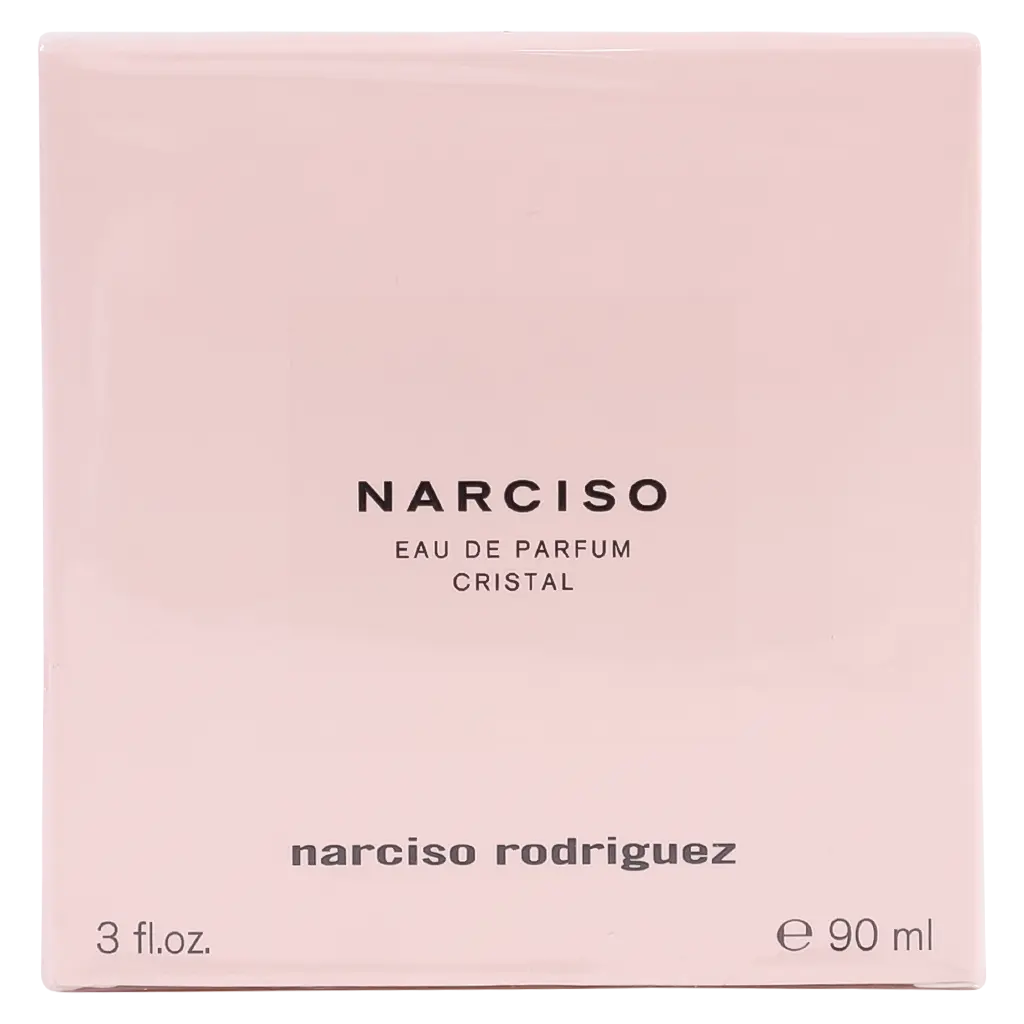 Narciso Rodriguez Cristal Eau De Parfum 90 ml - view 3