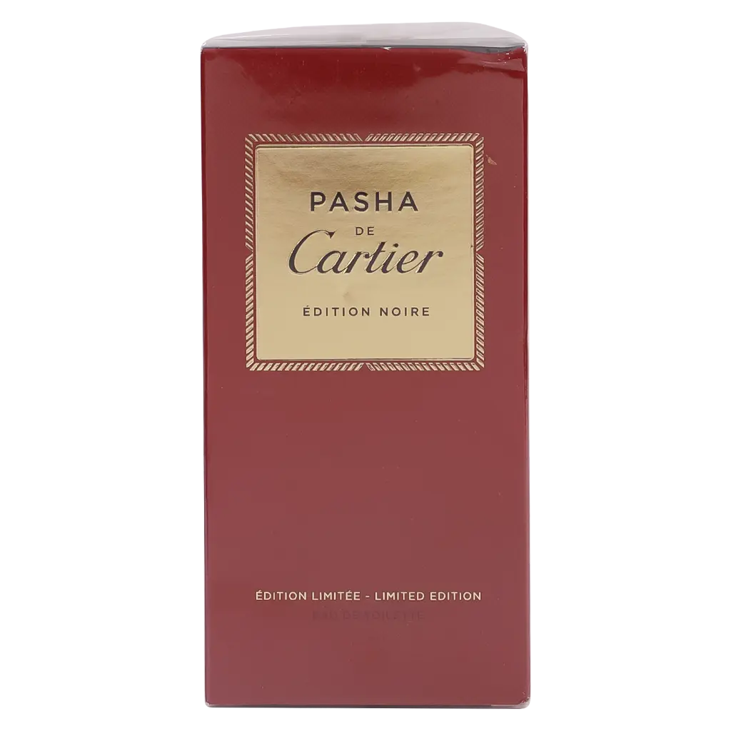 Cartier Pasha De Edition Noire Gold 100 ml - view 3