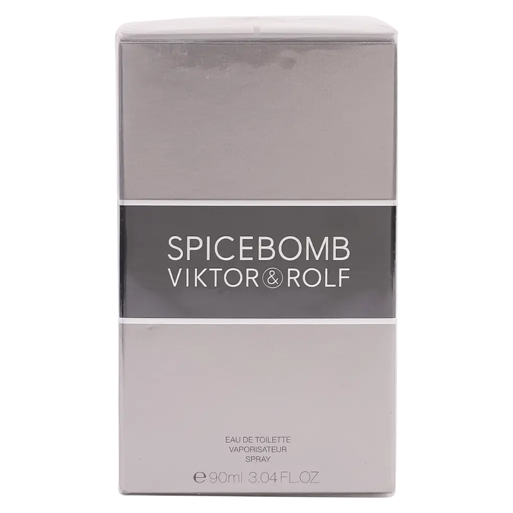 Viktor And Rolf Spicebomb Eau De Toliette 90 ml - view 3