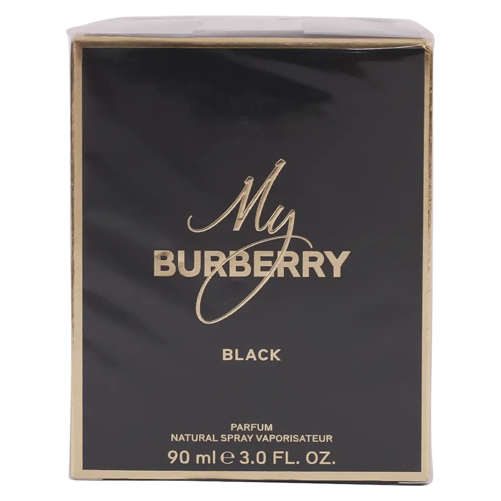 Burberry My Burberry Black For Women Parfum 90 ml - view 4