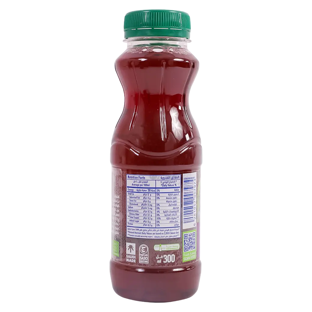 Nadec Mixed Berry Juice 300 ml - view 3