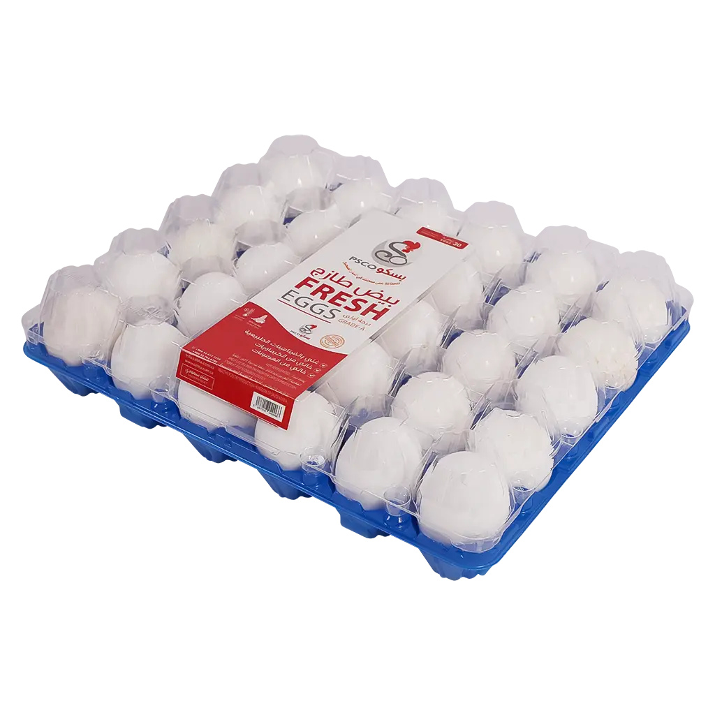 Sahha Psco Large Eggs Tray 30 Pcs
 - view 3
