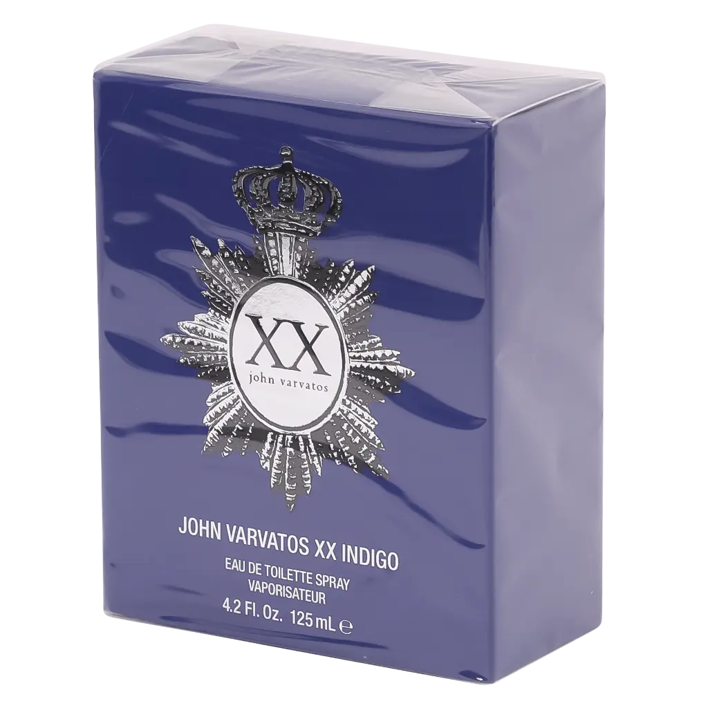 John Varvatos X X Indigo Eau De Toilette 125 ml - view 4