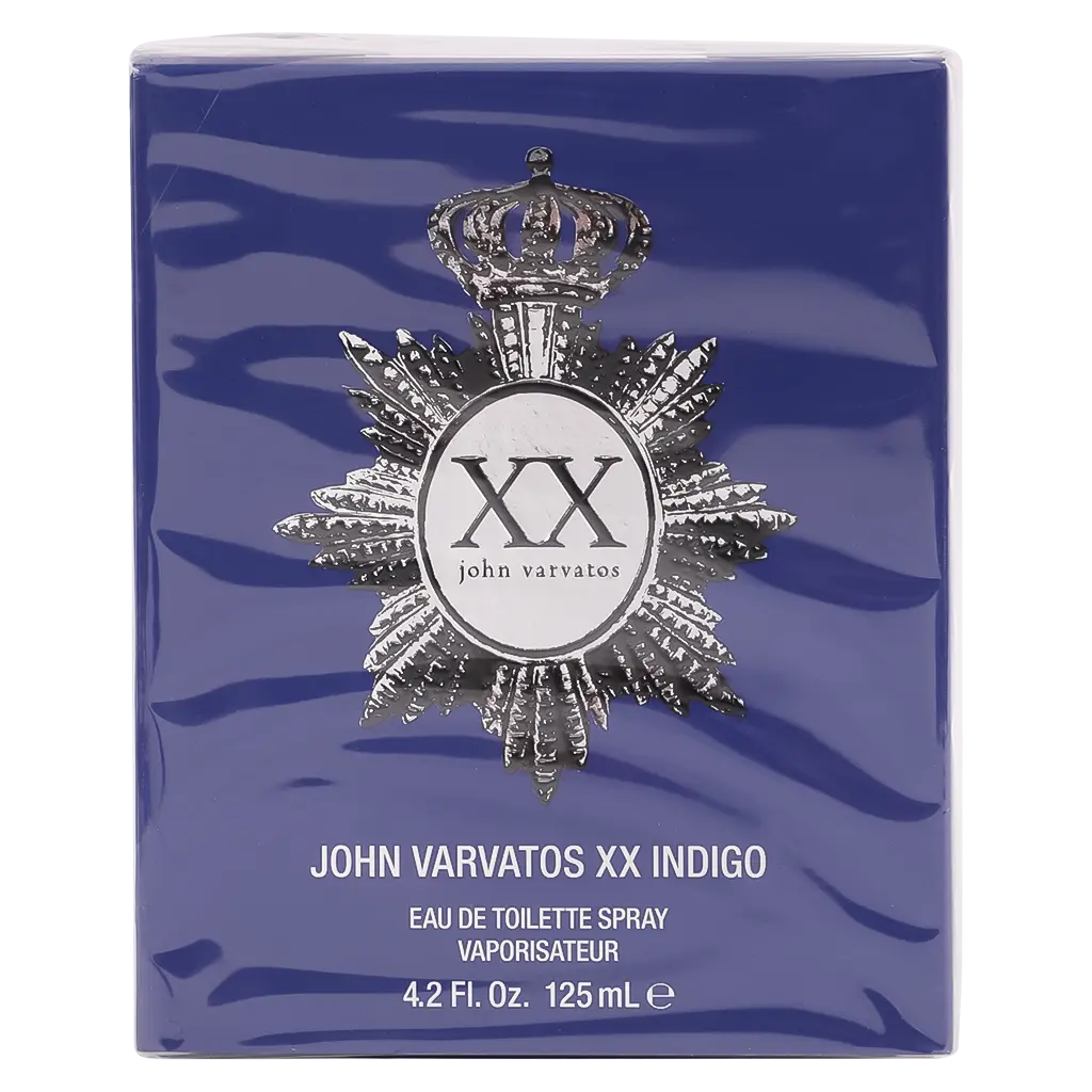 John Varvatos X X Indigo Eau De Toilette 125 ml - view 3