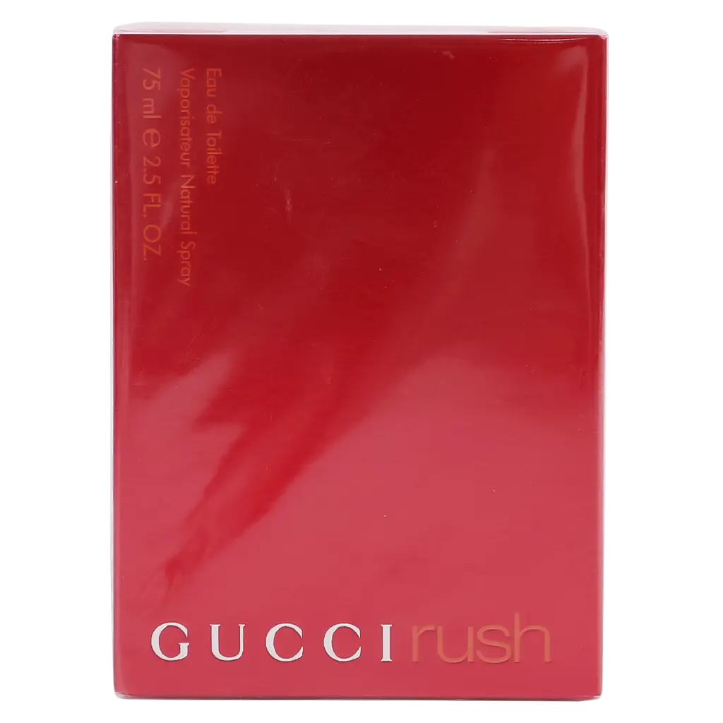 Gucci Rush Red Eau De Toilette 75 ml - view 3