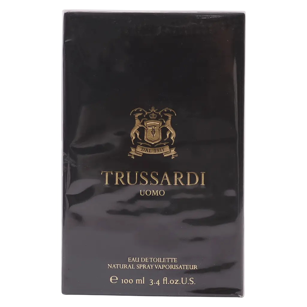 Trussardi Uomo Eau De Toliette 100 ml - view 3