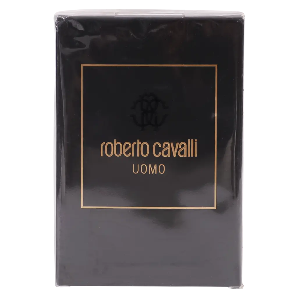 Roberto Cavalli Uomo For Men Eau De Toilette 100 ml - view 2
