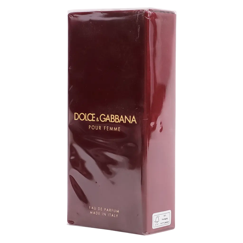 Dolce And Gabbana Pour Femme Eau De Parfum 100 ml - view 3