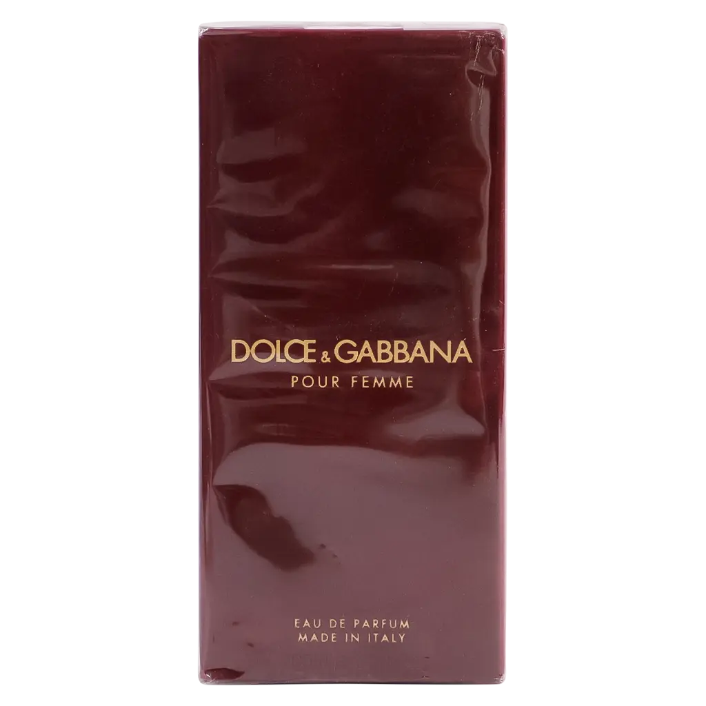 Dolce And Gabbana Pour Femme Eau De Parfum 100 ml - view 4